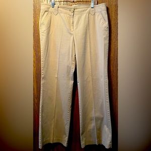 Women’s Khaki Tall Length Pants